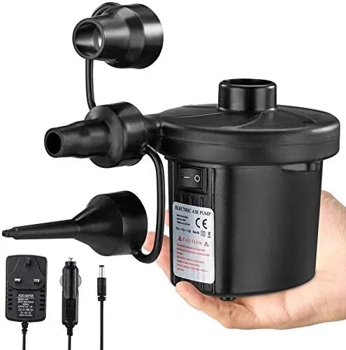 Electric Air Pump for Inflatables
