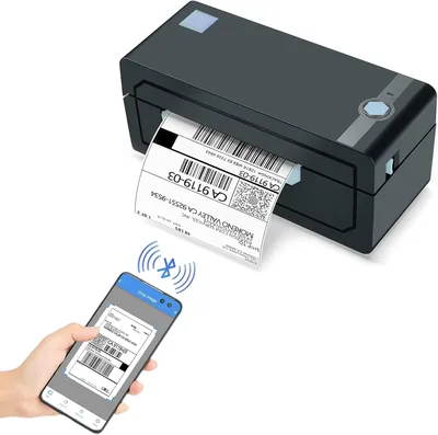 JADENS Thermal Label Printer 4x6 - 28% Off