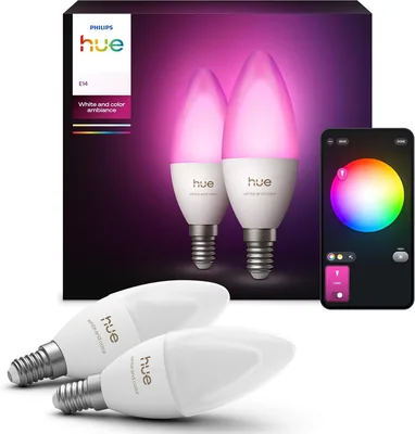 Philips Hue Starter Kit 28% Off