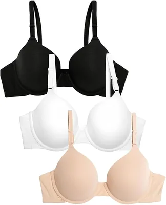 Fruit of the Loom Women's T-Shirt Bra - Best Deal