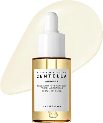 Madagascar Centella Ampoule, Hydrating Serum