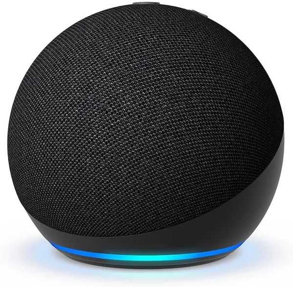 Echo Dot (5th Gen, 2022 Model) Charcoal