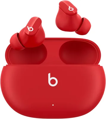 Beats Studio Buds (Wireless) - Red Best Deal