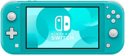 Nintendo Switch Lite Turquoise Console