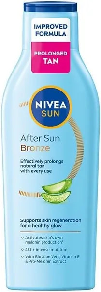 Nivea Sun After Sun Bronze Balsam po opalaniu przedłużający opaleniznę 200 ml - Najlepsza cena