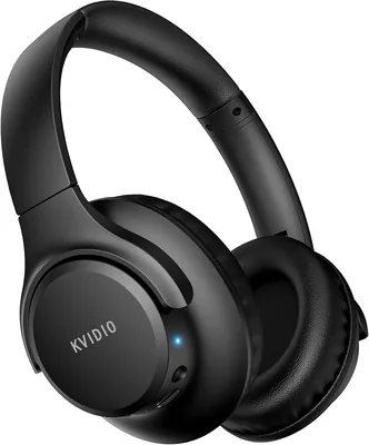 KVIDIO Bluetooth Headphones 16% Off