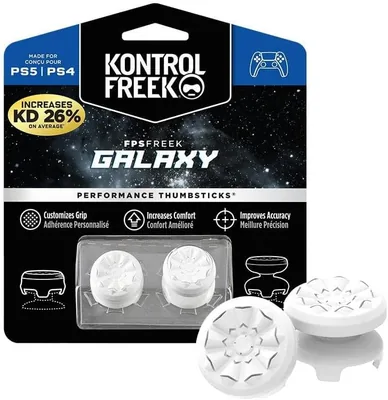 KontrolFreek Galaxy Thumbsticks for PS5 Controller