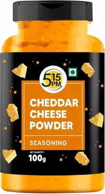 5:15PM Seasoning Cheddar Cheese Powder, 100g Best Deal