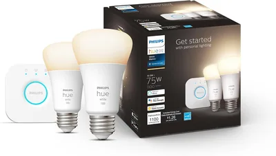 Philips Hue Starter Kit Best Deal