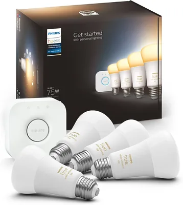 Philips Hue Starter Kit Best Deal