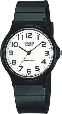 カシオ ウォッチ カシオ コレクション 【国内正規商品】 MQ-24 レジン、1個、腕時計 ベストディール