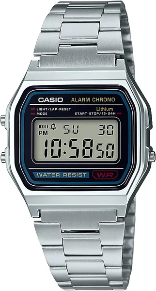 Casio Watch Casio Collection Domestic Regular Product Digital Metal