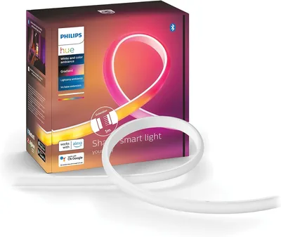Philips Hue Gradient Light Strip 1m Extension