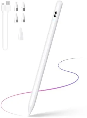 Stylus Pen - 1.5mm Fine Tip for Android & iOS