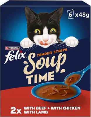 FELIX Soup Tender Strips 71% Off
