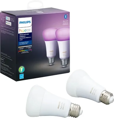 Philips Hue Premium Smart Bulbs - Best Deal