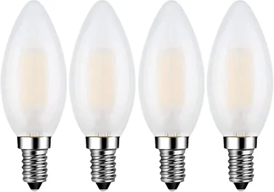 Beonllay E14 LED Bulb 4 Pack Best Deal