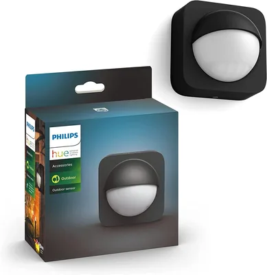Philips Hue Outdoor Motion Sensor 5% Off