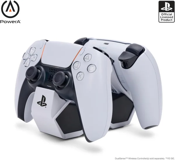 PowerA Dual Charging Station for DualSense (EU) Wireless Controller