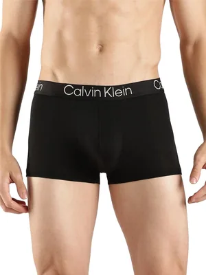 Calvin Klein Men's Underwear Ultra Soft Modal Trunk SGD 59.39 Best Deal