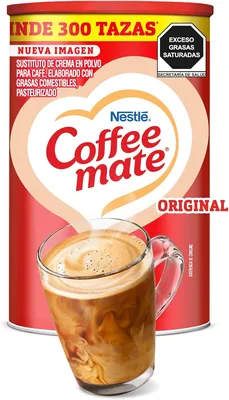 Coffee Mate Original Cremador para Café en Polvo de Nestlé Professional 1.2 kg
