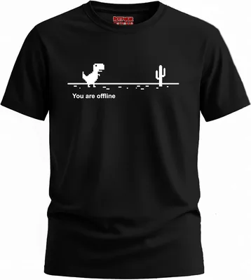 Player Offline No Internet Hombre Rott Wear