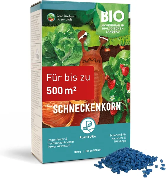 Plantura Organic Snail Grain