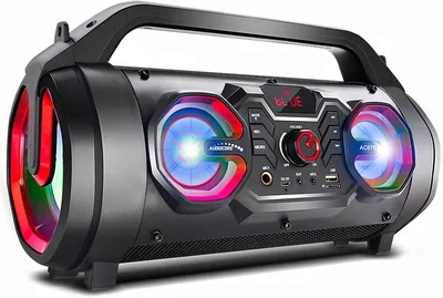 Audiocore AC875 Bluetooth Speaker - 30W Boombox