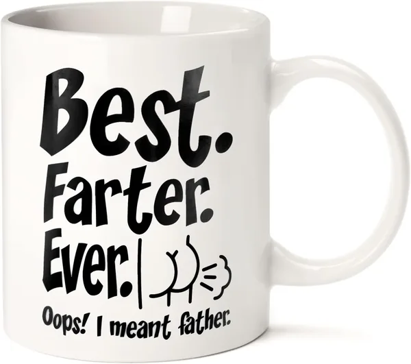 Funny Dad Coffee Mug - Father's Day Gift Best Deal