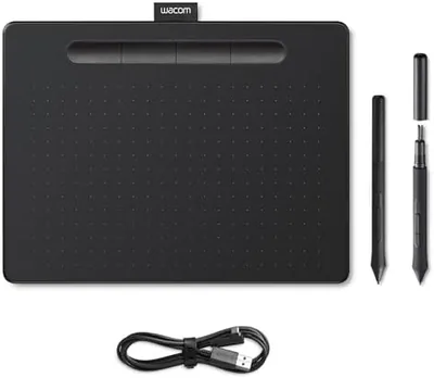 Wacom Intuos M Pen Tablet 95% Off