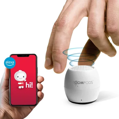 Boompods Zero Talk Mini Bluetooth Speaker 27% Off