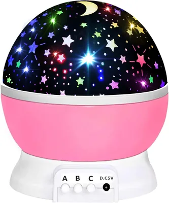 Star Projector for Kids - Age 2-9, Christmas & Birthday Gift