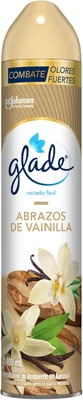 Glade Aromatizador para el Hogar en Aerosol con Aroma a Vainilla, 400 ml