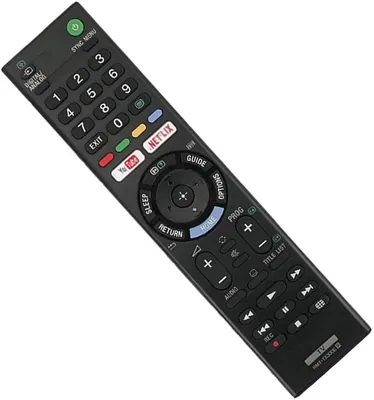 Sony TV Remote RMT-TX300E | 38% Off - Netflix & YouTube Buttons