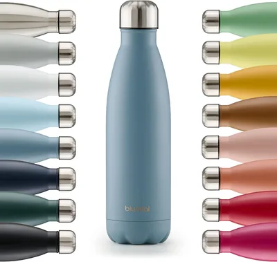 Blumtal® Bouteille isotherme Charle - Gourde inox sans BPA froid&chaud Best Deal