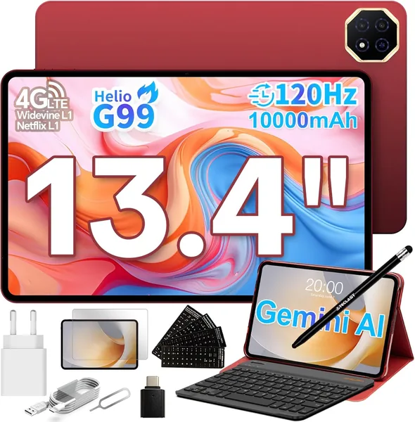 TECLAST T65PLUS Helio G99 Tablet