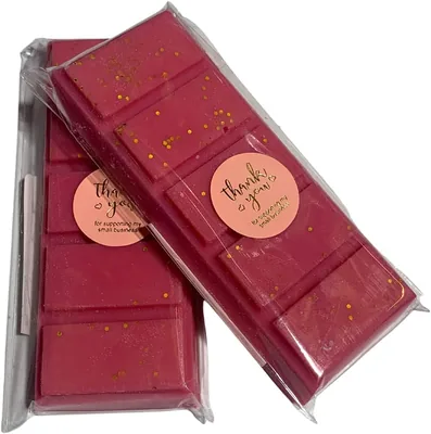 Snow Fairys Wax Melt Snap Bar - 5 Blocks