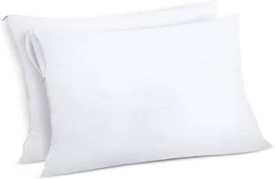 Protector de Almohada Impermeable Utopia Bedding, 34% de Descuento