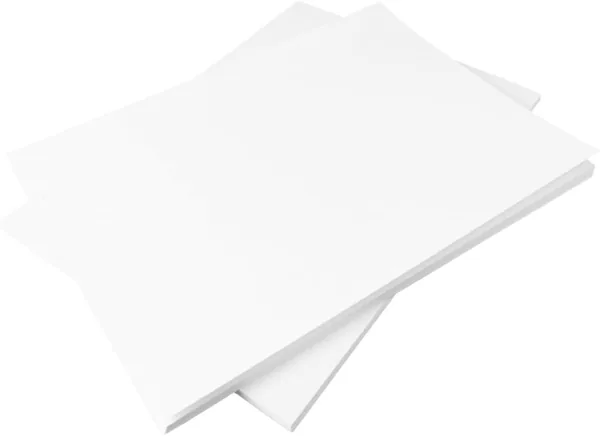 Hawksbill A4 Card Paper White 225GSM 100 Pack Premium Cardstock for Arts Craft Home and Office Use