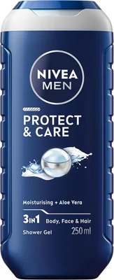 Nivea Människesvärt Duschgel Protect & Care 250 ml