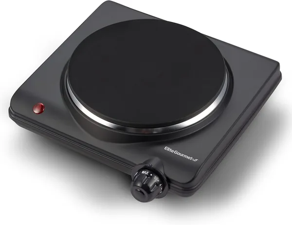 Elite Gourmet Countertop Electric Burner