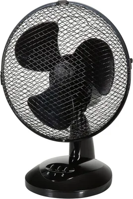 Zanussi 9" Desk Fan - Best Deal