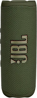 JBL Flip 6 Portable Speaker - Green Best Deal
