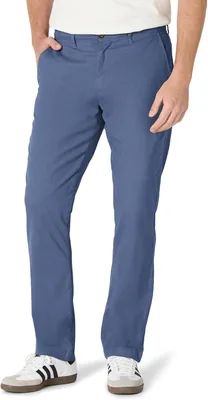 Essentials Men's Stretch Chino Pants Best Deal