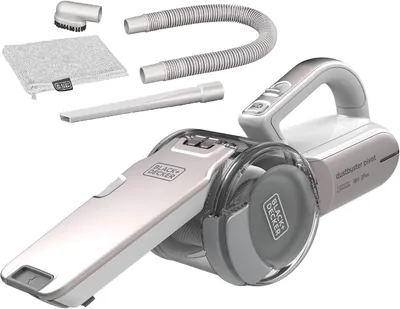 Black & Decker 18V Cordless Handheld Vacuum Cleaner - 42% Off