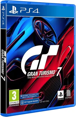 Sony Gran Turismo 7 PS4 Game - Best Deal