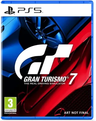 Gran Turismo 7 PS5 EU Version Region Free [playstation_5] Best Deal