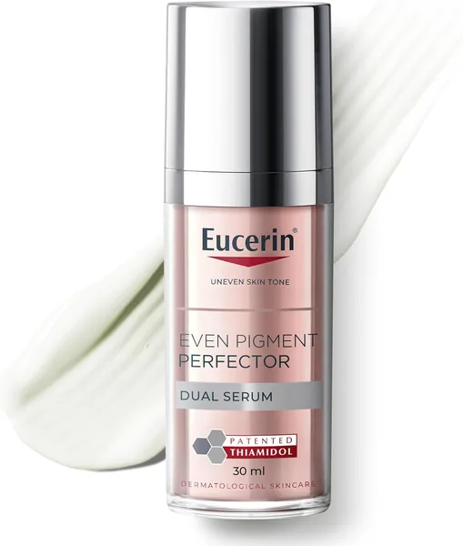 Eucerin Even Pigment Perfector Dual Face Serum Cream