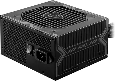 MSI MAG A650BN Gaming PSU - 11% Off