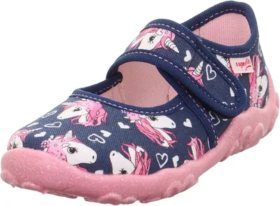 Superfit Mädchen Bonny Slipper - Best Deal